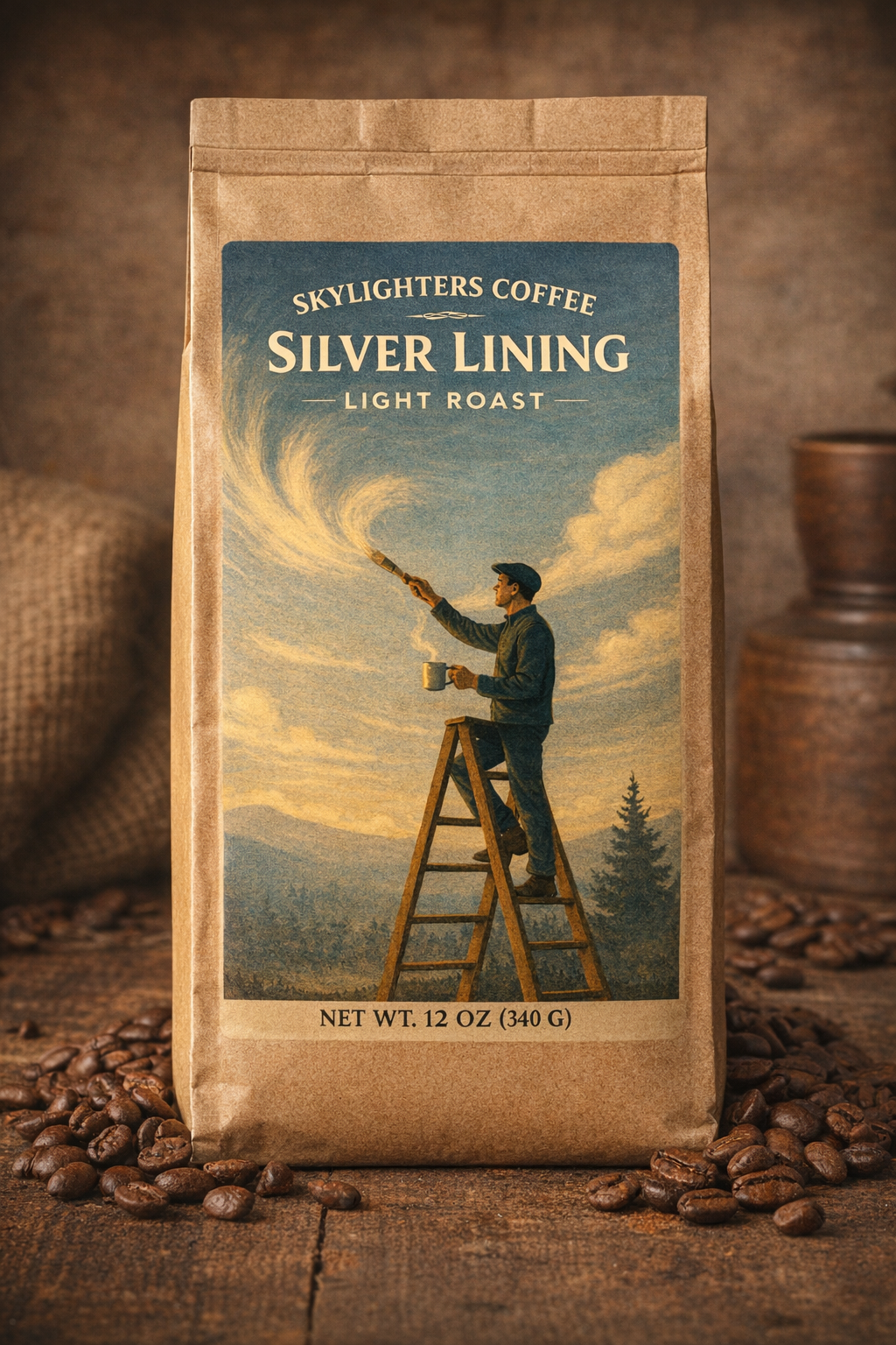 Silver Lining - Light Roast