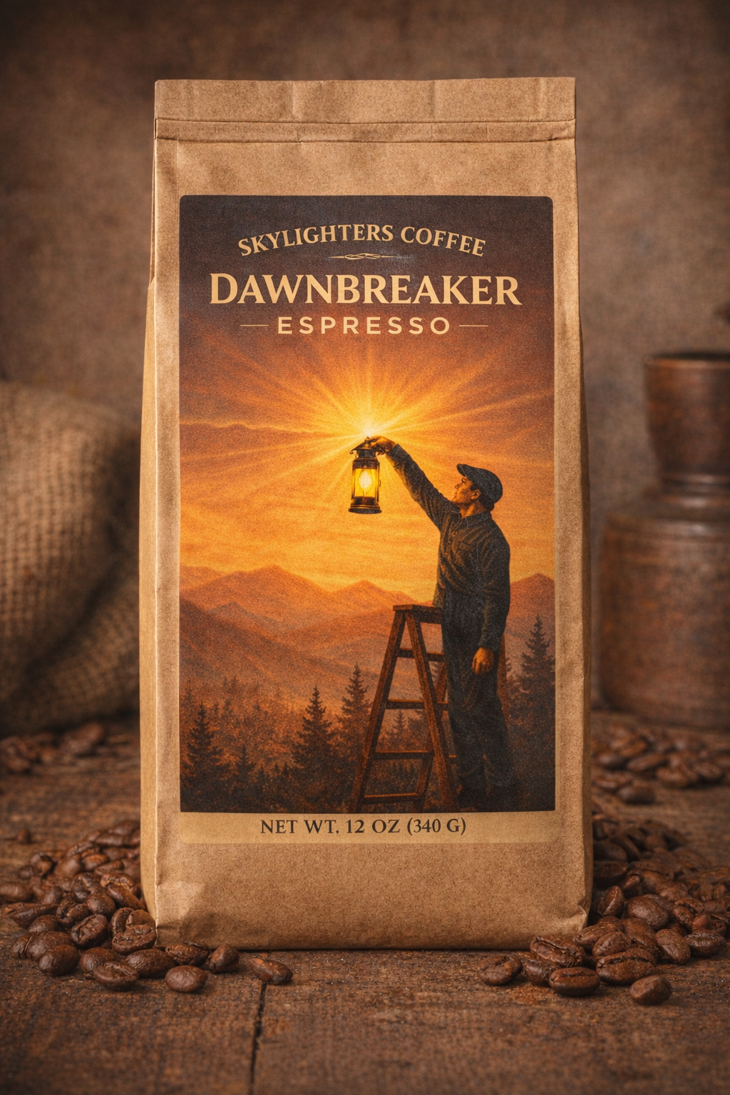Dawnbreaker Espresso