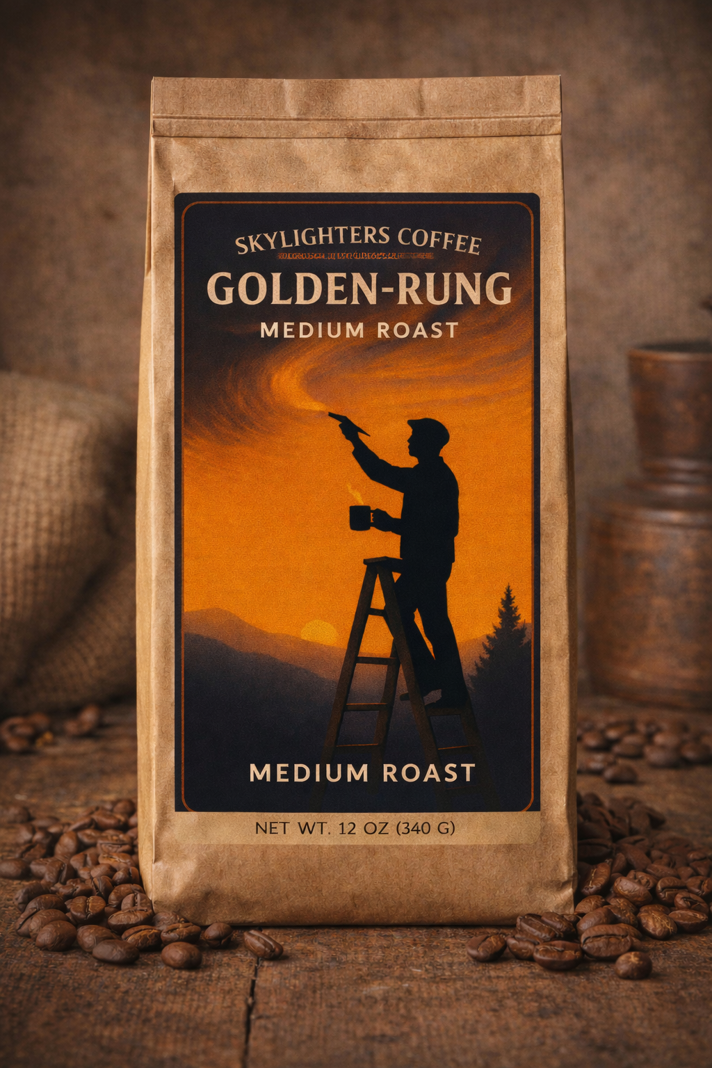 Golden Rung Medium Roast